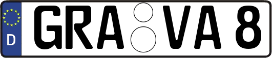 GRA-VA8