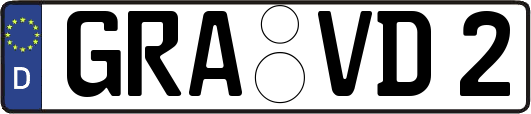 GRA-VD2