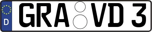 GRA-VD3