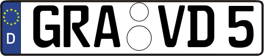 GRA-VD5