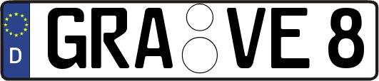 GRA-VE8