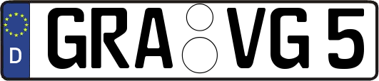 GRA-VG5