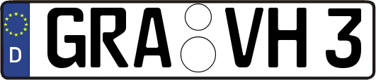 GRA-VH3