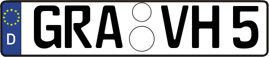 GRA-VH5