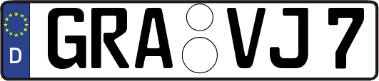 GRA-VJ7