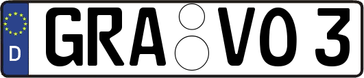 GRA-VO3