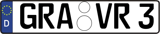 GRA-VR3