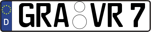 GRA-VR7