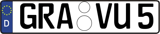 GRA-VU5