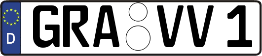 GRA-VV1