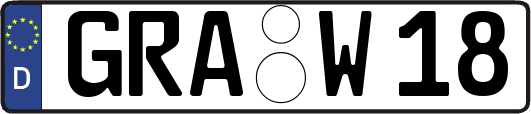 GRA-W18