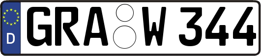 GRA-W344