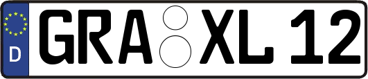 GRA-XL12