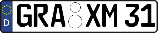 GRA-XM31
