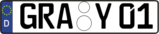 GRA-Y01