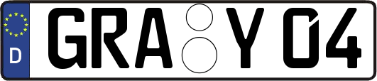 GRA-Y04
