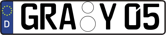 GRA-Y05