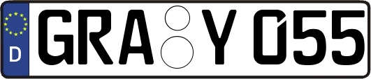 GRA-Y055