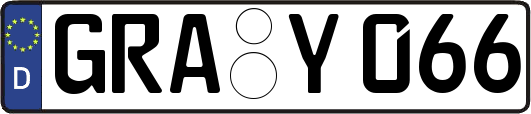 GRA-Y066