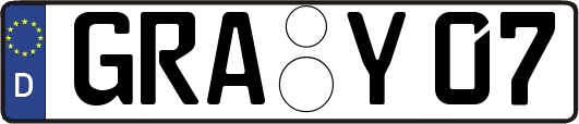 GRA-Y07