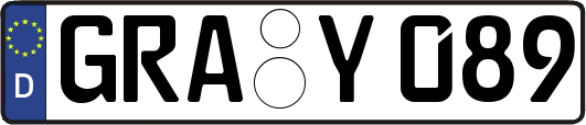GRA-Y089