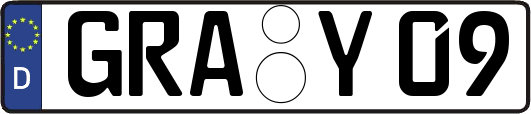 GRA-Y09
