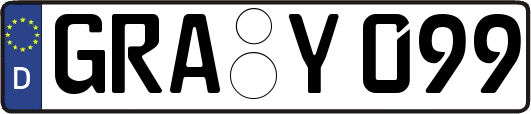GRA-Y099