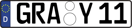 GRA-Y11