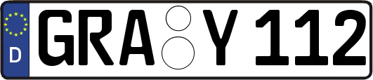 GRA-Y112