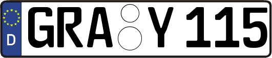 GRA-Y115