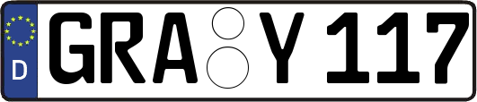 GRA-Y117
