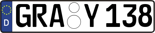 GRA-Y138