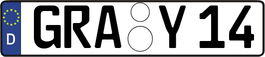 GRA-Y14
