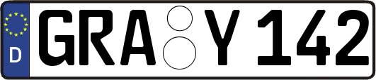 GRA-Y142