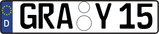 GRA-Y15