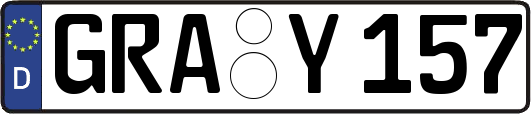 GRA-Y157