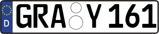 GRA-Y161