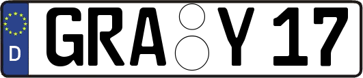 GRA-Y17