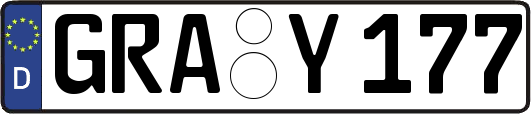GRA-Y177