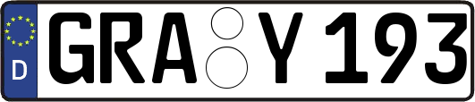 GRA-Y193