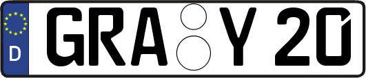 GRA-Y20