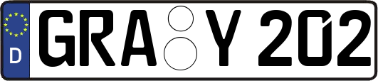GRA-Y202