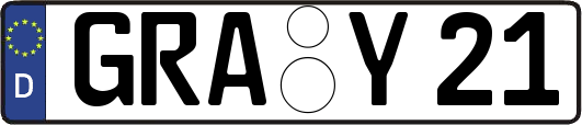 GRA-Y21
