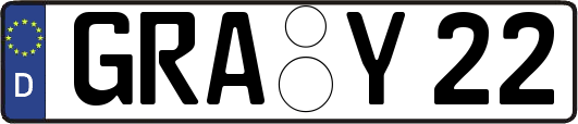 GRA-Y22