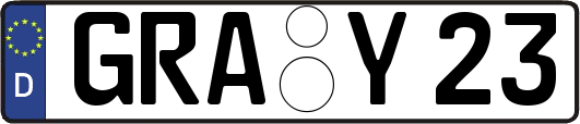 GRA-Y23
