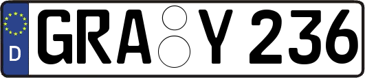 GRA-Y236