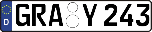 GRA-Y243