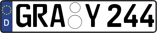 GRA-Y244