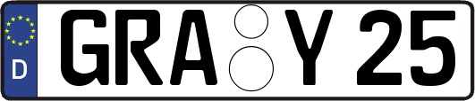 GRA-Y25