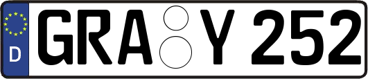 GRA-Y252